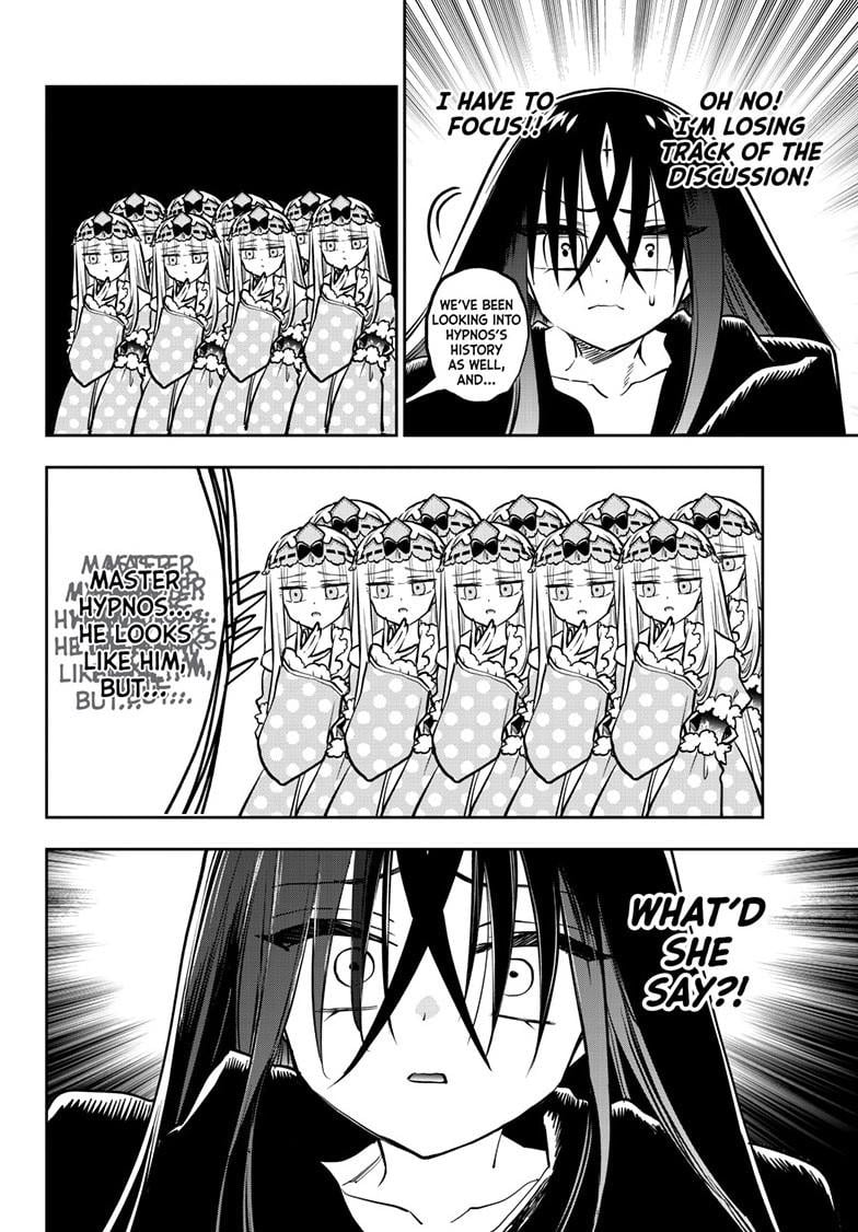 Maou-jou de Oyasumi Chapter 399.5 6